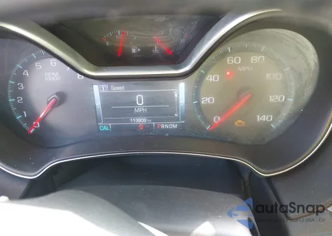 2019 Chevrolet Impala Premier z USA, uszkodzony, nr VIN 2G1105S32K9153022